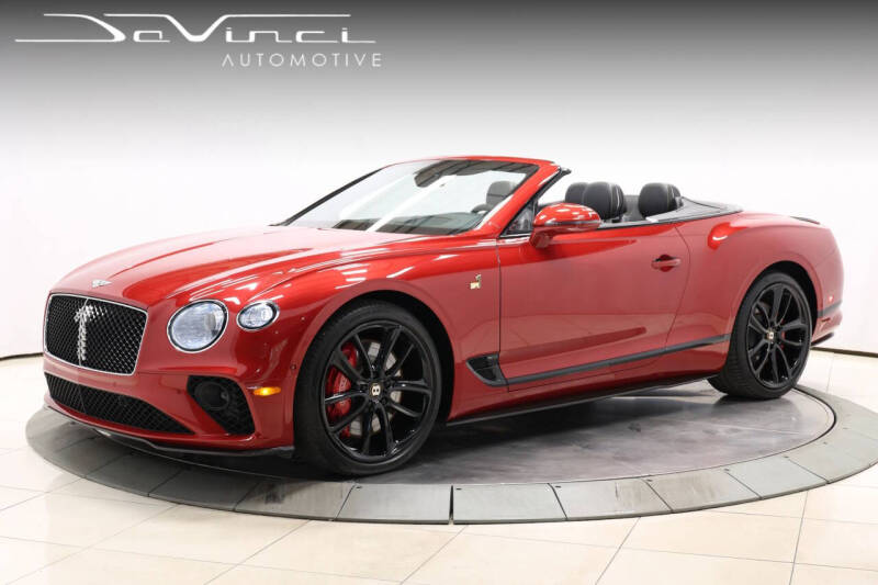 2020 Bentley Continental