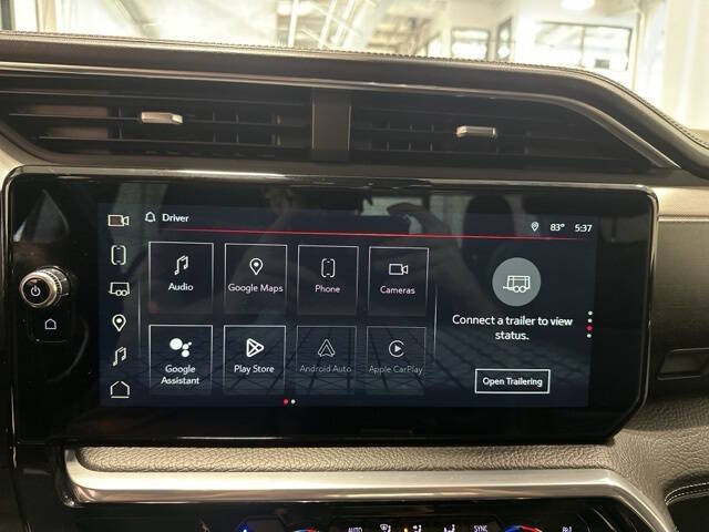 2025 GMC Sierra 2500HD