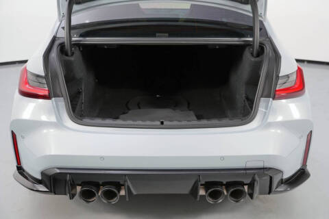 2022 BMW M3 Competition