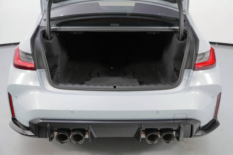 2022 BMW M3 Competition