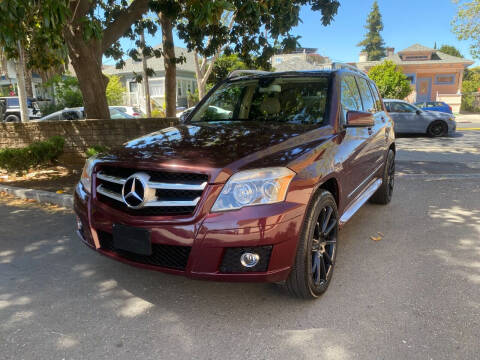 2010 Mercedes-Benz GLK for sale at Road Runner Motors in San Leandro CA