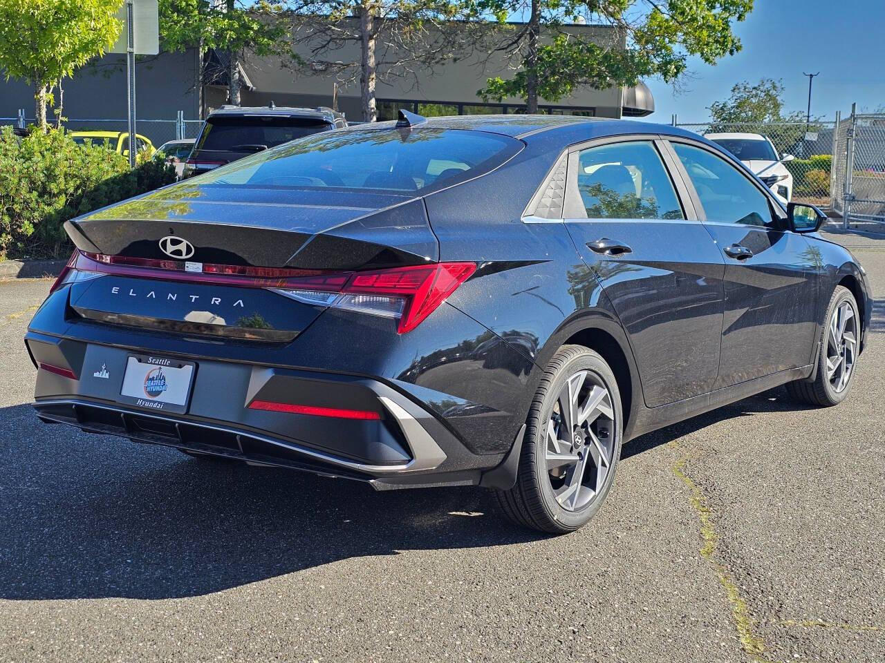 2024 Hyundai ELANTRA for sale at Autos by Talon in Seattle, WA