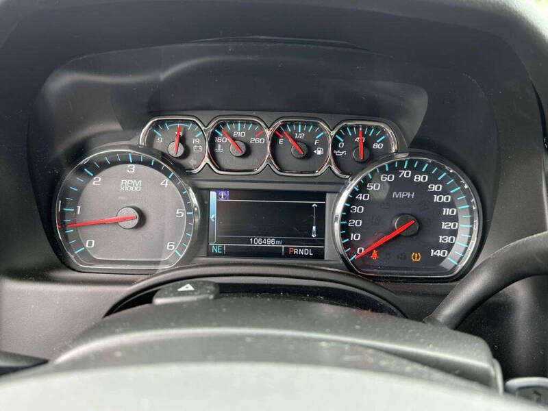 2019 Chevrolet Tahoe LS