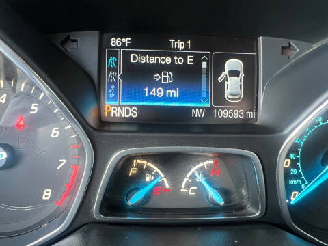 2013 Ford Escape SEL