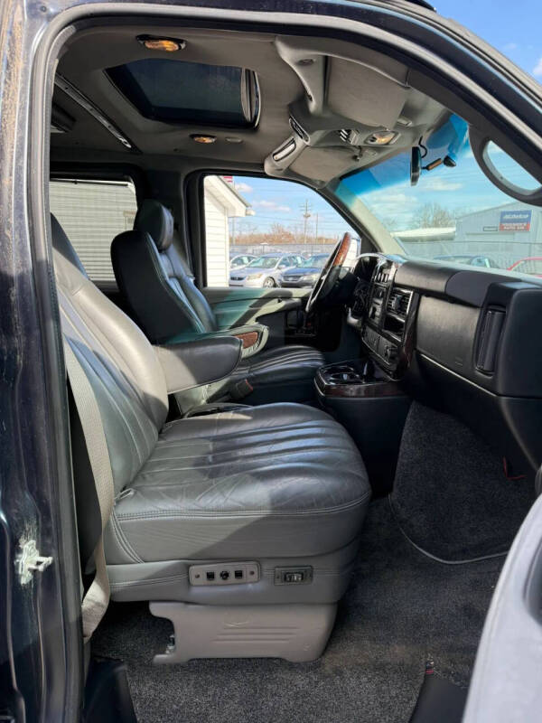 2012 GMC Savana 1500
