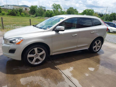 2012 Volvo XC60 for sale at Bailey's Auto Sales in Cloverdale VA