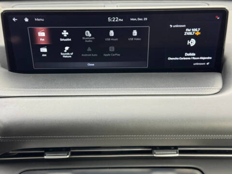 2021 Genesis GV80 2.5T