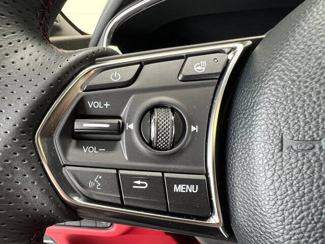 2026 Acura MDX SH-AWD Type S w/Advance Package