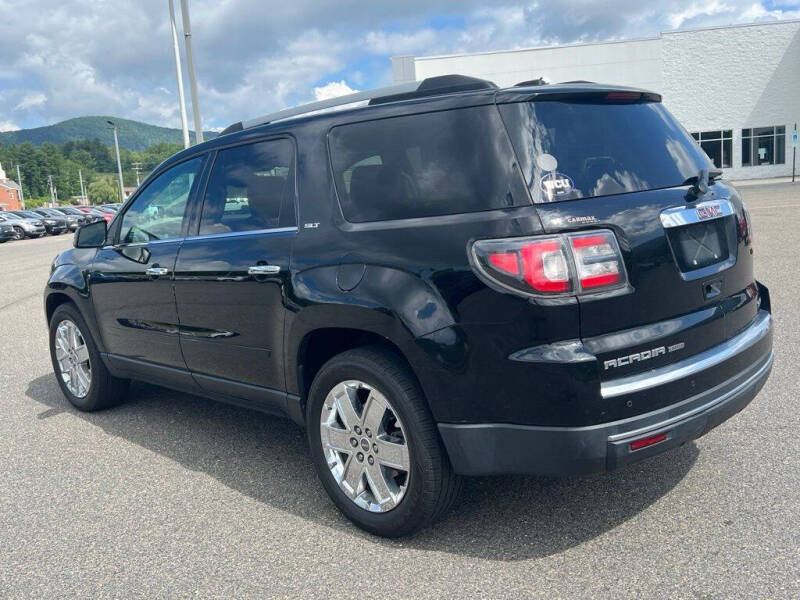 2017 GMC Acadia Limited