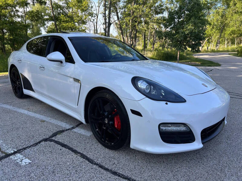 2012 Porsche Panamera