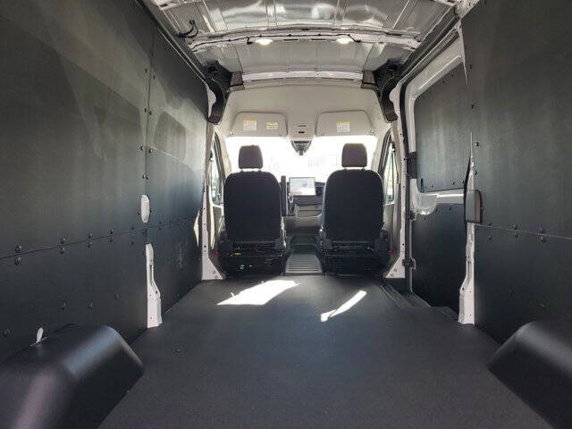 2026 Ford Transit 250