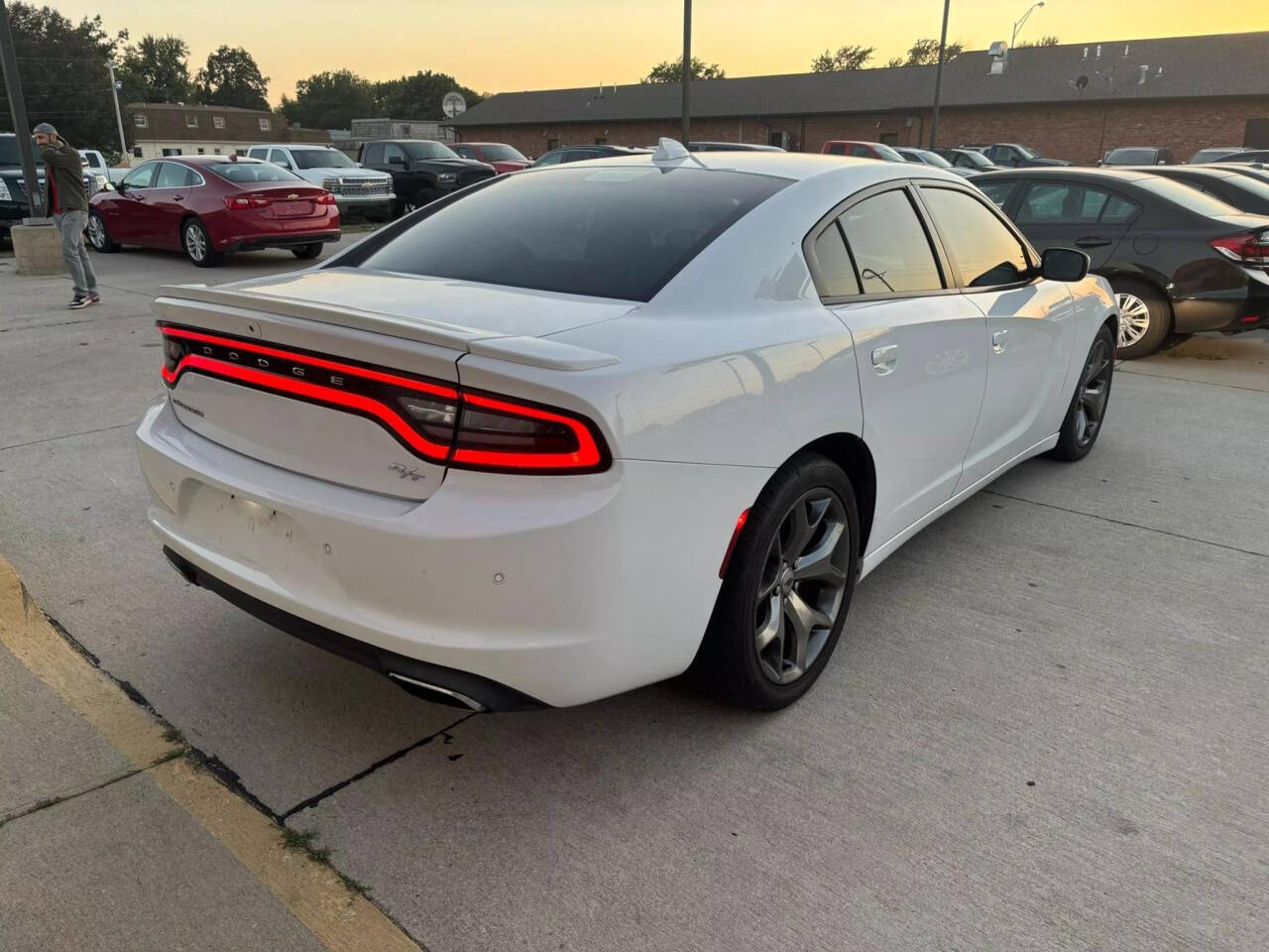 2017 Dodge Charger for sale at Nebraska Motors LLC in Fremont, NE