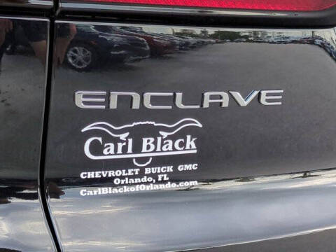 2026 Buick Enclave Preferred