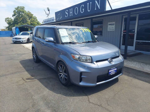 2011 Scion xB for sale at Shogun Auto Center in Hanford CA