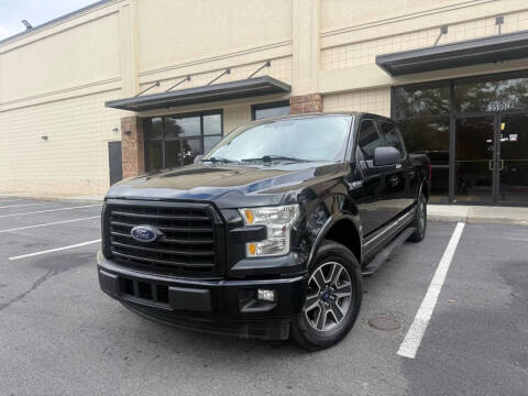 2017 Ford F-150