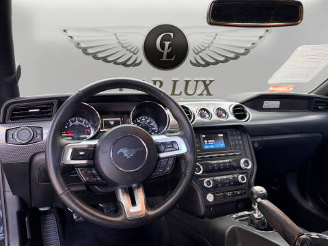2015 Ford Mustang GT