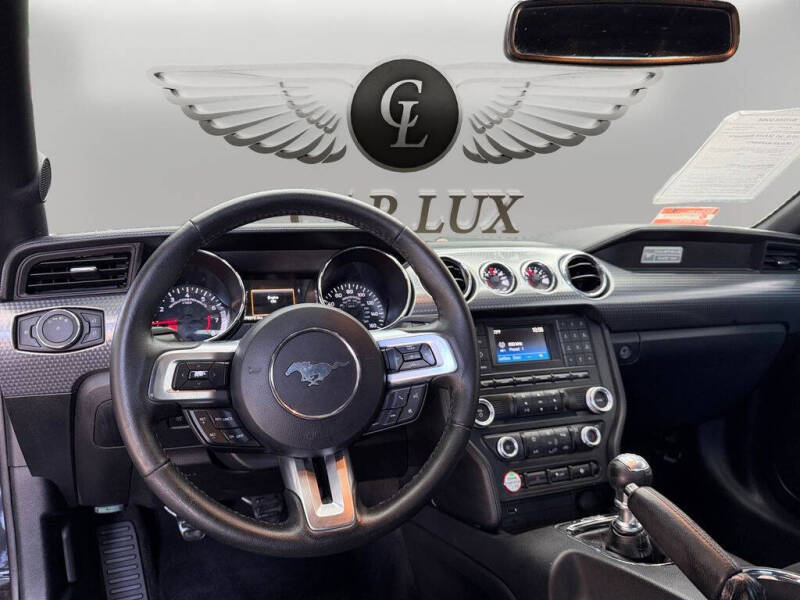 2015 Ford Mustang GT
