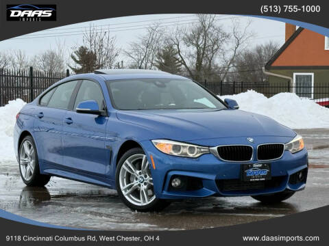 2016 BMW 4 Series 428i xDrive Gran Coupe