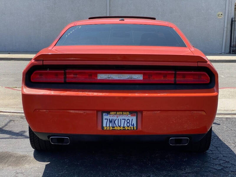 2013 Dodge Challenger R/T