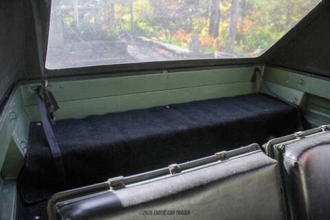 1974 Volkswagen Thing