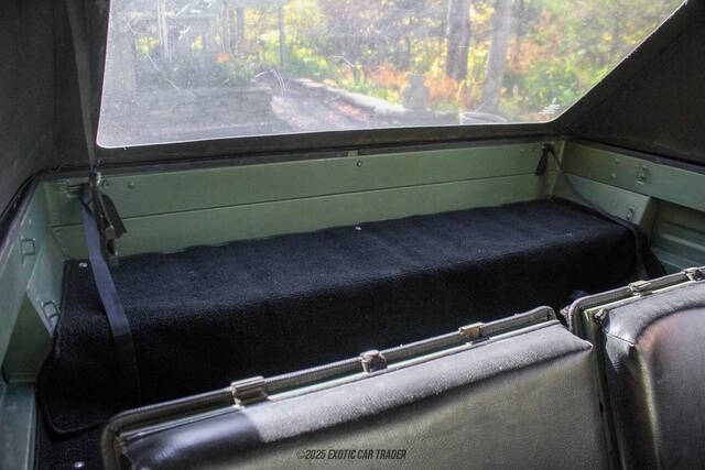 1974 Volkswagen Thing