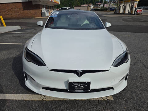 2023 Tesla Model S Standard Range