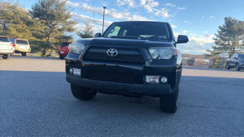2011 Toyota 4Runner