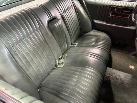 1977 Cadillac Seville