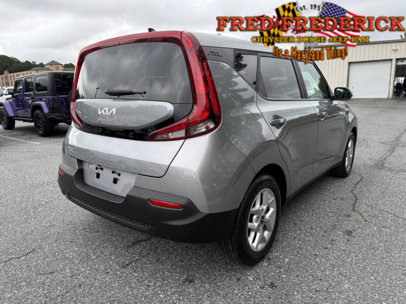 2022 Kia Soul S