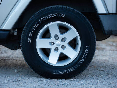 2007 Jeep Wrangler X