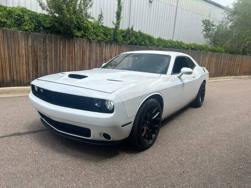 2021 Dodge Challenger