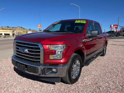 2017 Ford F-150 for sale at 1st Quality Motors LLC in Gallup NM