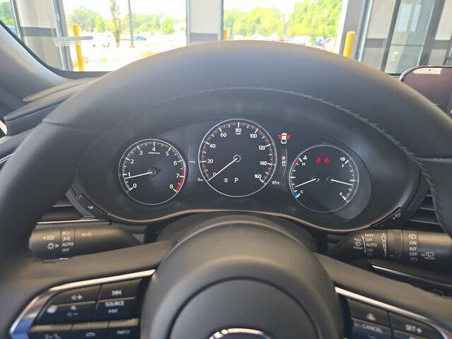 2026 Mazda Mazda3 Hatchback 2.5 S Carbon Edition