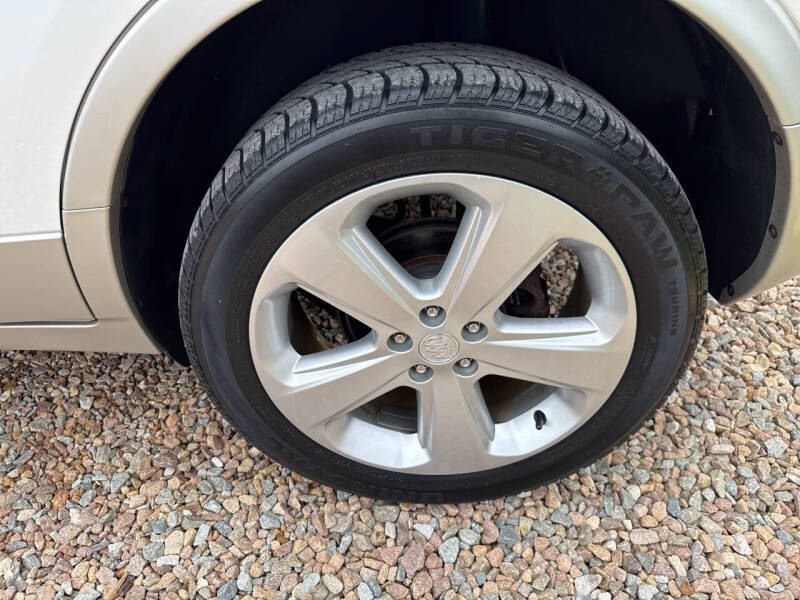 2015 Buick Encore Leather