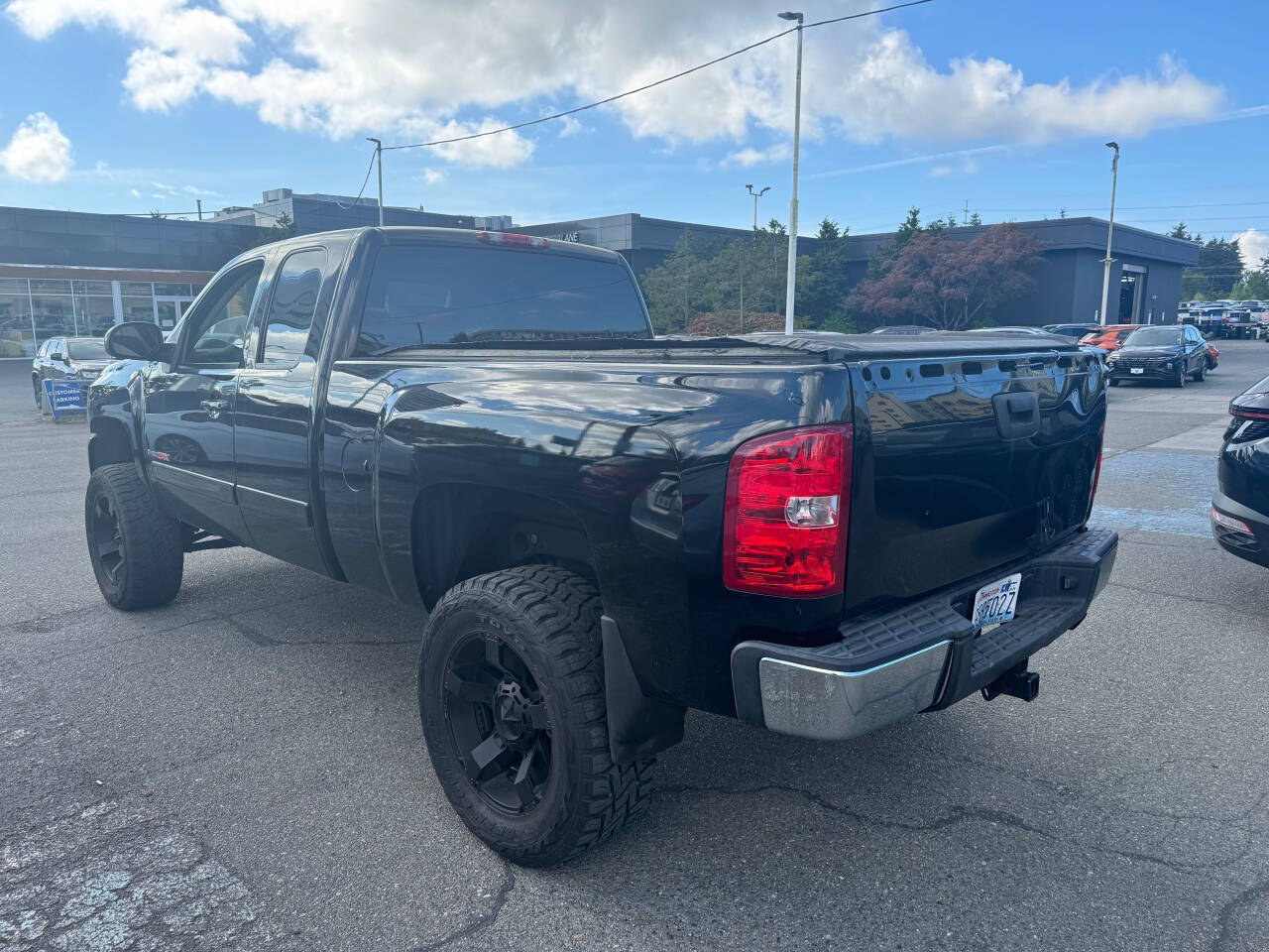 2007 Chevrolet Silverado 1500 for sale at Autos by Talon in Seattle, WA