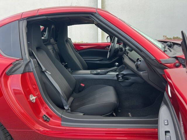 2021 Mazda MX-5 Miata RF Club