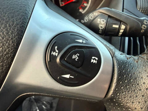 2014 Ford Focus ST