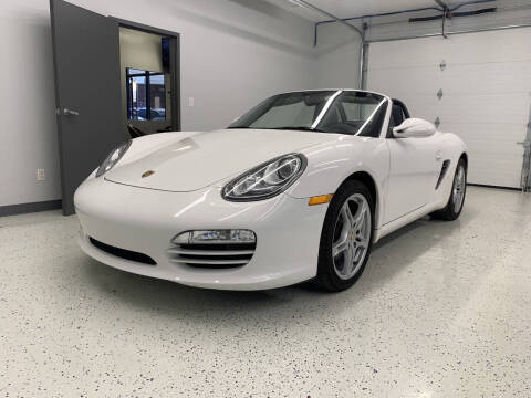 2011 Porsche Boxster