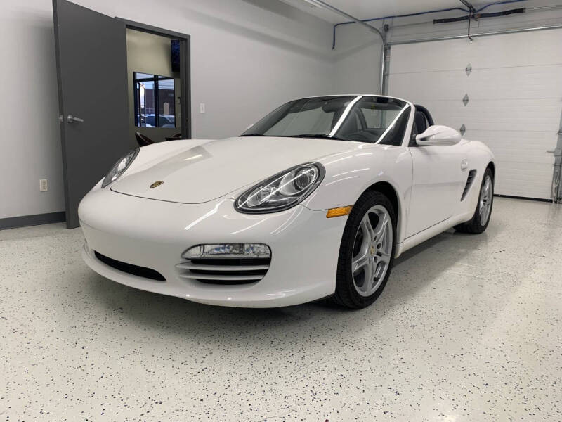 2011 Porsche Boxster