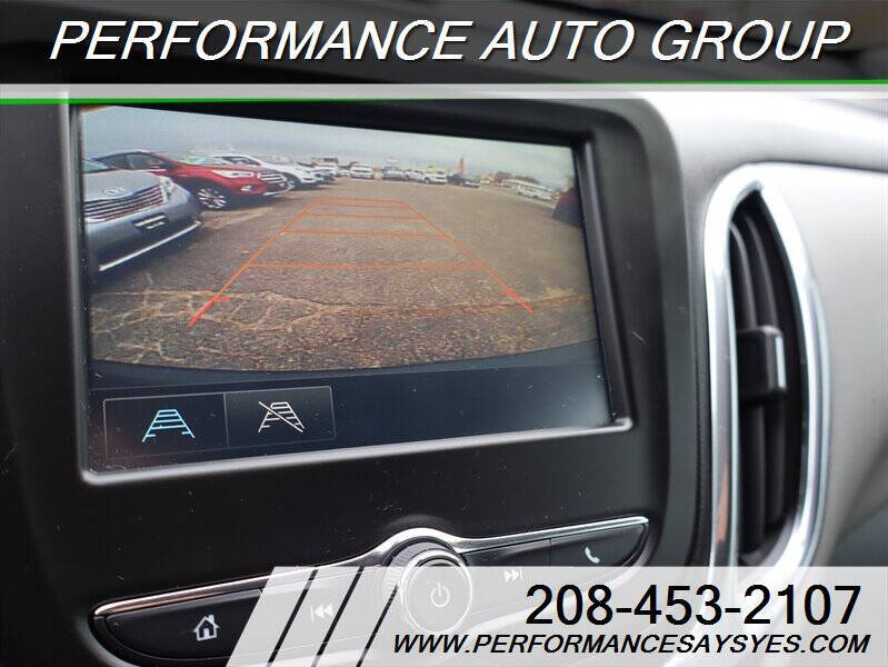 2018 Chevrolet Equinox LS