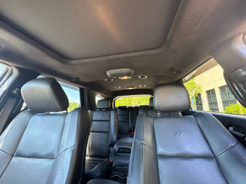 2022 Dodge Durango Citadel