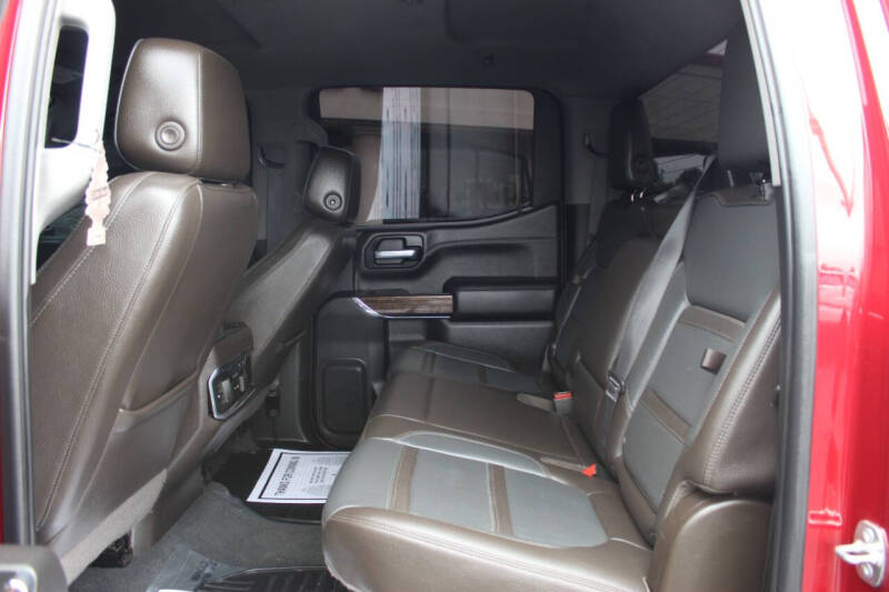 2020 GMC Sierra 1500 Elevation