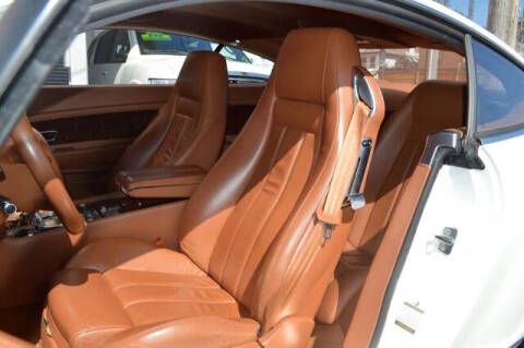 2004 Bentley Continental