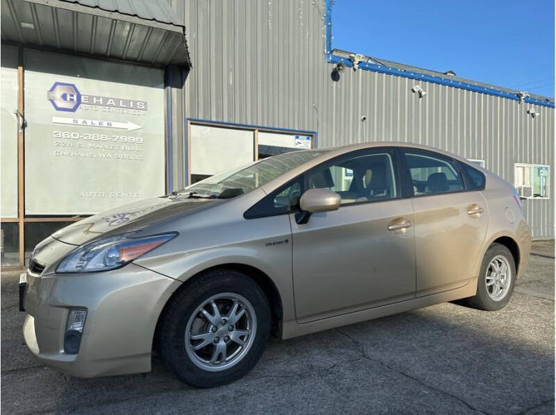 2011 Toyota Prius for sale at Chehalis Auto Center in Chehalis WA