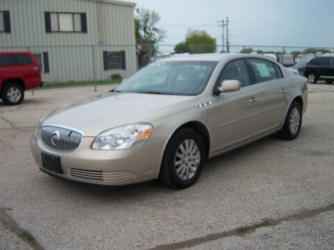 2007 Buick Lucerne for sale at 151 AUTO EMPORIUM INC in Fond Du Lac WI