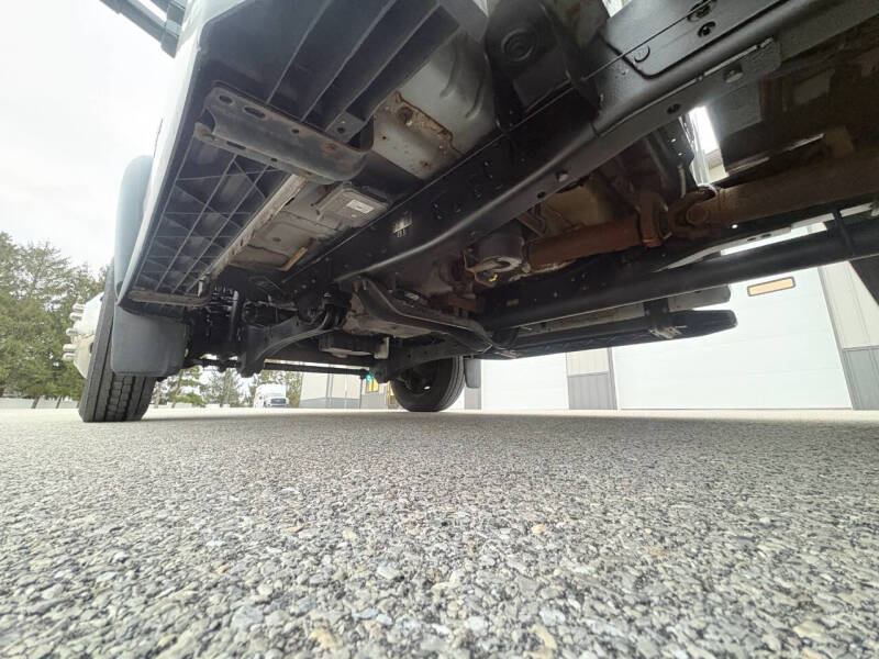 2016 Ford F-550 Super Duty