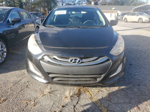 2014 Hyundai Elantra GT for sale at Cynthia Motors, LLC in Thomasville NC