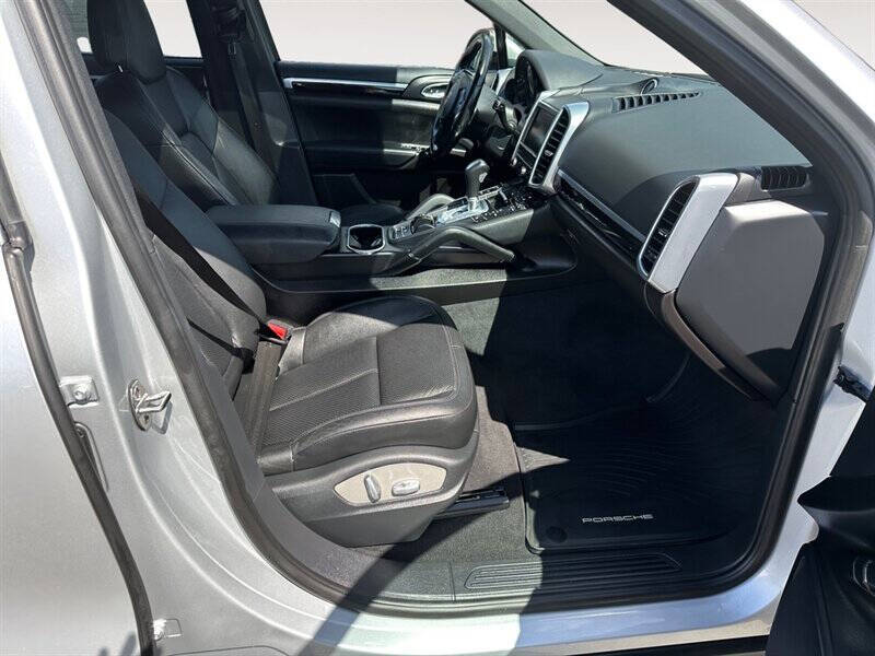 2014 Porsche Cayenne