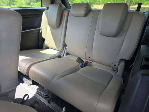 2019 Honda Odyssey