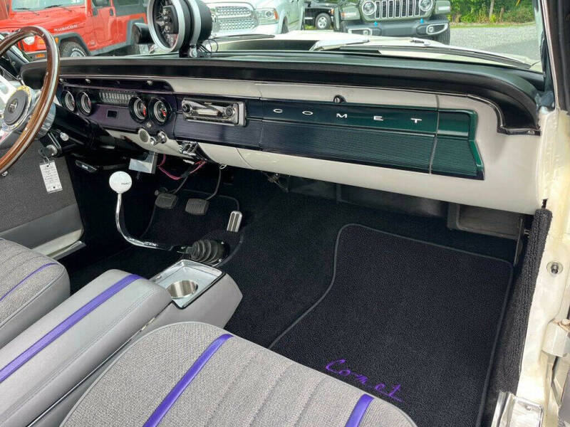 1964 Mercury Comet